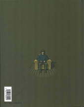 Verso de Le sommeil de Léo