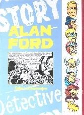Verso de Alan Ford (Coffre à BD & Taupinambour) -3- Opération 100 000 $ 