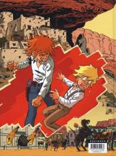 Verso de Butch Cassidy -2- El Paso