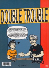 Verso de Double trouble - Une sélection d'histoires courtes par Tanxxx