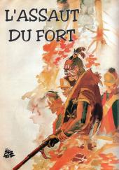 Verso de L'assaut du fort - L'Assaut du Fort + Simbad le Marin