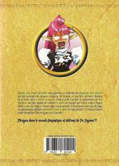 Verso de Ceux qui chassent des elfes -4- Tome 4