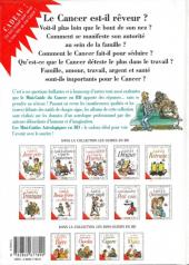 Verso de Le mini-guide -4- Le mini-guide du Cancer