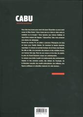 Verso de (AUT) Cabu -2007- Cabu reporter-dessinateur - Les années 70