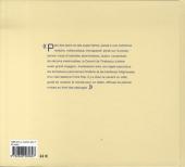 Verso de (AUT) Tirabosco -2007- Temps de canard