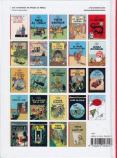 Verso de Tintin (Petit Format) -3- Tintin en Amérique