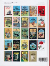 Verso de Tintin (Petit Format) -6- L'oreille cassée