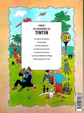 Verso de Tintin (Petit Format) -11- Le Secret de la Licorne