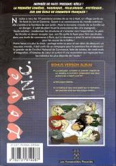 Verso de Love I.N.C. -1- Assoces Wars : L'attaque des clowns