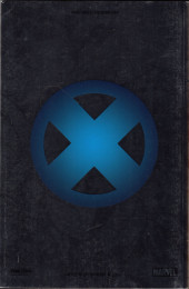 Verso de X-Men (1re série) -121TL A- Le sang d'Apocalypse