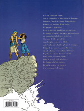 Verso de Les dérivantes -1- De l'autre côté du Lagon