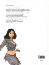 Verso de La cité des secrets (McKay) -1- L'arbre des âmes