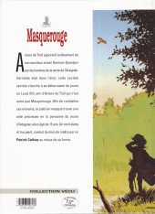 Verso de Masquerouge -6a1998- Le nid des étourneaux