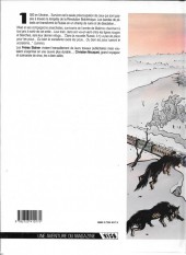 Verso de Les poux (Mouquet/Stalner) -1a1990- Ni dieu, ni maître