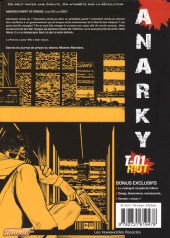 Verso de Anarky -1- Riot