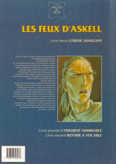 Verso de Les feux d'Askell -3a1997- Corail sanglant
