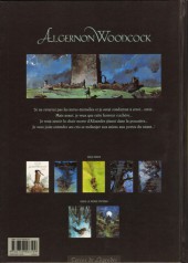 Verso de Algernon Woodcock -5- Alisandre le Bel