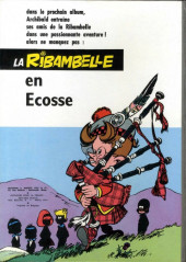Verso de La ribambelle -1a1966- La Ribambelle gagne du terrain !