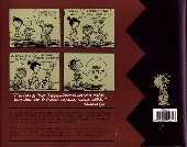 Verso de Snoopy & Les Peanuts (Intégrale Dargaud) -3- 1955 - 1956
