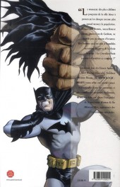Verso de Batman (DC Heroes) -1- Batman et les monstres
