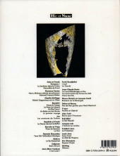 Verso de Les aventures de Cuckoo