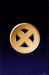 Verso de X-Men (1re série) -73TL A- Passe-temps royal