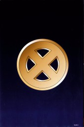 Verso de X-Men (1re série) -73TL A- Passe-temps royal