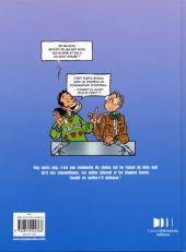 Verso de Philippe Candeloro -1- Apprenti reporter