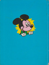 Verso de (Recueil) Mickey (Le Journal de) (1952) -110- Album n°110 (n°1664 à 1673)