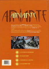 Verso de Amiante -4- La clef de Pierre-étoile