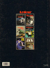 Verso de Ardeur -3a1997- La grande fugue
