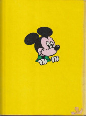 Verso de (Recueil) Mickey (Le Journal de) (1952) -91- Album n°91 (n°1473 à 1482)