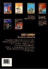 Verso de Léo Loden -1a1995- Terminus Canebière