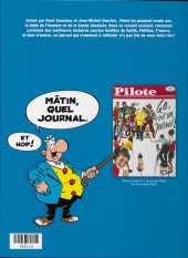 Verso de Pilote (Livre d'or) -FL- Les meilleures histoires de Pilote
