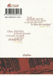 Verso de Midnight -1- Tome 1