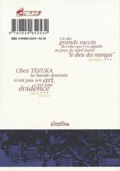 Verso de Midnight -2- Tome 2