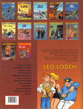 Verso de Léo Loden -12- Tirs à vue