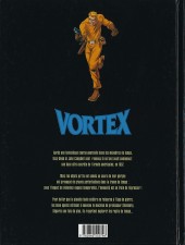 Verso de Vortex -7- Tess Wood & Campbell - 7