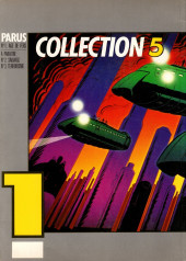 Verso de Âge de fers