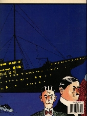 Verso de Titanic