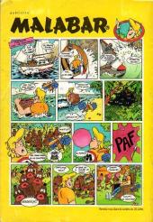 Verso de Picsou Magazine -89- Picsou Magazine N°89