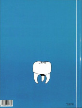Verso de Jack Palmer -3a1983- La dent creuse