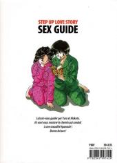 Verso de Step up love story -HS- Sex guide
