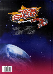 Verso de Team Galaxy -1- Viva Las Vénus !