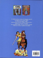 Verso de Chevalier Ardent (Intégrale) (2001) -7- Volume 7