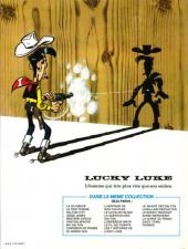 Verso de Lucky Luke -45b1985- L'empereur Smith