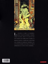 Verso de Chroniques de la Lune Noire -7a1999- De Vents, de Jade et de Jais