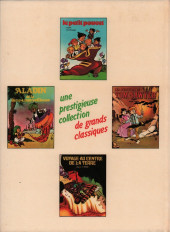 Verso de Grands classiques (De La Fuente) -a1978- Aladin et la lampe merveilleuse