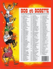 Verso de Bob et Bobette (3e Série Rouge) -168b2002- Quand les elfes danseront