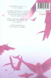 Verso de L'infirmerie après les cours -8- Volume 8